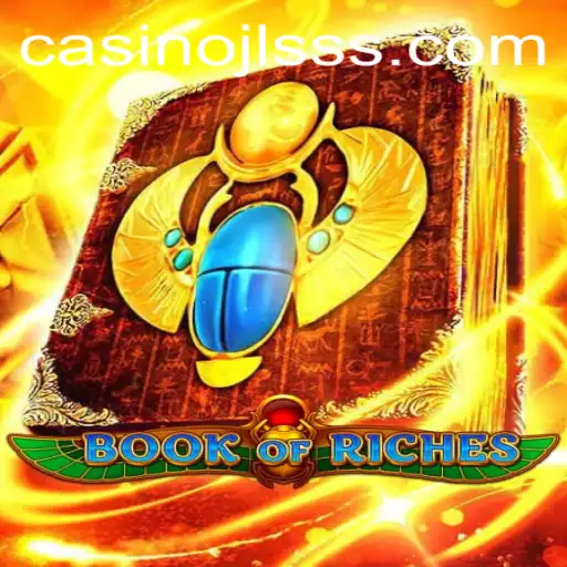 Embark on a Thrilling Adventure with BookofRiches: Discover the Secrets of JLSSS