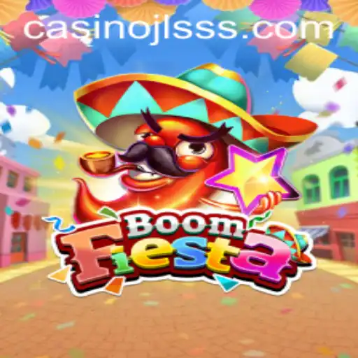 BoomFiesta: Revolutionizing Interactive Gaming with JLSSS