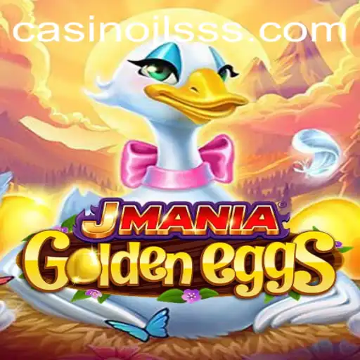 JManiaGoldenEggs: The Thrilling New Multiplayer Adventure With JLSSS