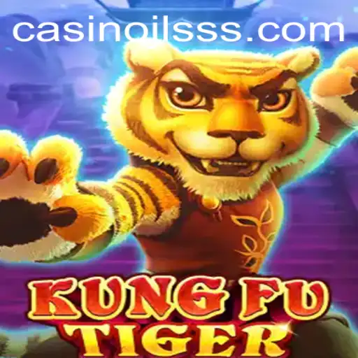 KungFuTiger: A Dynamic Journey with Innovative Play